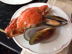 凌璇阁-广州花园酒店-凌璇阁360度高空海鲜自助餐CAROUSEL