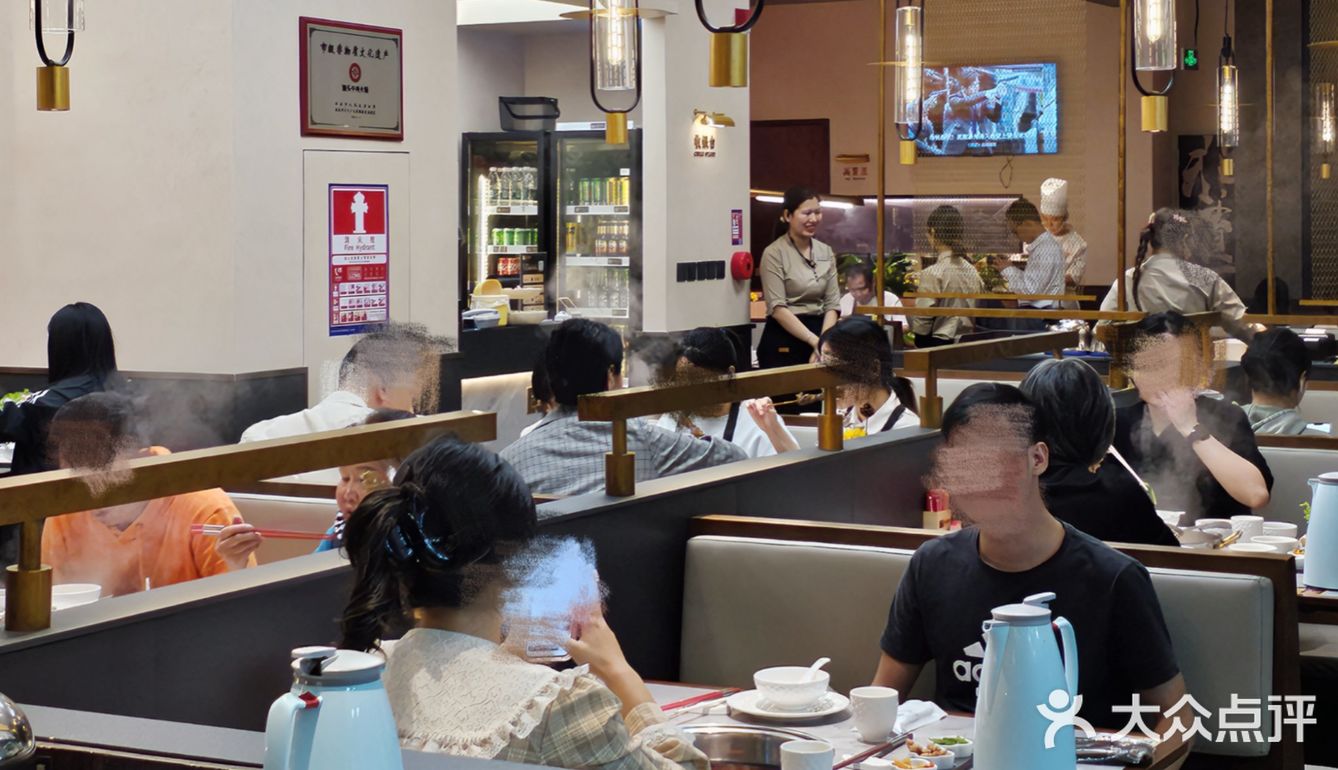 深圳第1家甄选牛肉火锅‼️就在益田假日广场