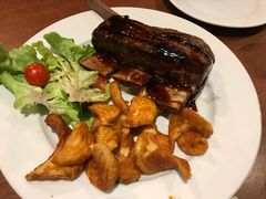 -Pancakes on the rocks(Darling Harbour)