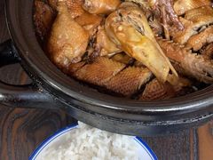 -百家春好德来姜母鸭