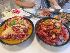 -骄傲de小龙虾 · 全羊馆(新北万达店)