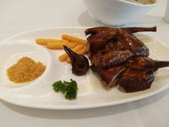 生炸妙龄鸽-凯逸轩·匠心粤菜(中城名仕汇店)