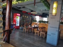 -天津乾毓德饭庄·清真传统炒菜·海鲜烧烤(咸阳路店)