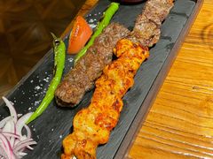 -格鲁·秀色Georgia’s Feast
