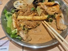 -小谷姐姐麻辣拌·麻辣烫(潞河店)