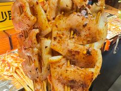 -领鲜活海鲜榴莲自助火锅(东门店)