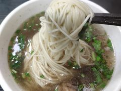 -郑家包子牛肉拉面(尚勤路店)