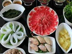 -江海肥牛(桃园南路店)