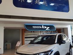 -上海和裕一汽丰田4S店(七宝店)