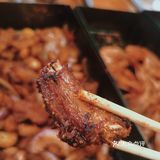 跟着乌啦啦打卡戳子肉
