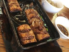 铁板茄子-天程知味园