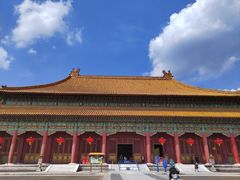 -横店影视城明清宫苑园区