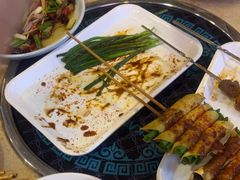 -福茗春薪禾记海鲜烧烤(八一路店)