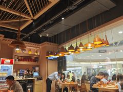 -谷丽麦馕新疆菜·清真(步步高梅溪新天地店)