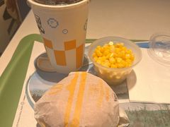 -麦当劳(新世纪环球中心店)