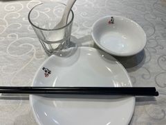 餐具摆设-阿英煲(凉城路店)