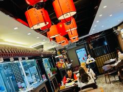 -李记东北饺子馆·东北菜(欢乐谷店)
