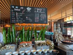 -南通滨江洲际酒店-西集自助餐厅