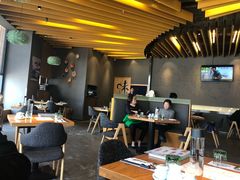 大堂-味太助·银饭食堂(中华城店)