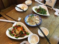 -东兴寒舍老北京炸酱面(三里河路店)