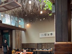 -院子餐厅·大锅菜·老杭帮(桥西直街店)