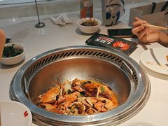 -七欣天香辣蟹火锅(万达广场店)