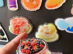 -山与蓝·轻糖鲜果蛋糕(勒泰店)