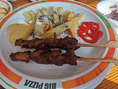 -比格比萨自助(花园路店)