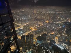-OZONE 顶楼酒吧(香港丽思卡尔顿酒店)