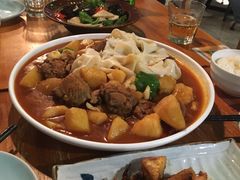 沙湾大盘鸡（中份）-疆Jiang·新疆秘制料理