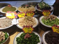 -闯关东东北农家菜(崂山石老人店)