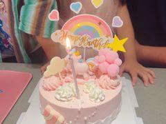 -36cake生日蛋糕(福田店)