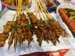 -辣出味岳阳特色烧烤·龙虾大排档(砂子塘总店)