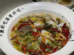 -江渔儿酸菜鱼·拔草餐厅(虎门君乐汇店)