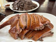 -龙潭李鸭子同乐饭店
