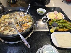 -草墩罗非鱼庄•野生菌•腊排骨(七星街上段店)