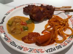-比格比萨自助(新辰里学清路店)