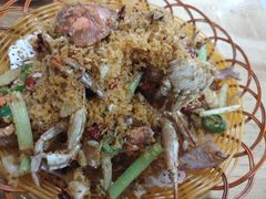 避风塘炒蟹-南记食粥坊·宵夜大排档(莲花总店)