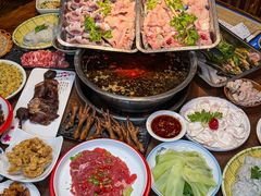 -青山青豆花·笑禅豆腐鱼(黄泥塝店)