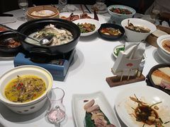 -小厨娘淮扬菜(天印大道店)