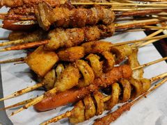 -红满天烧烤(怡馨家园店)