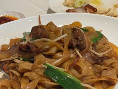 干炒牛河-茉里粤菜(皇姑万象汇店)