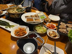 -咕咕站韩国料理(紫金港店)