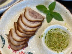 吊烧猪脚-大林苑世家精细潮州菜