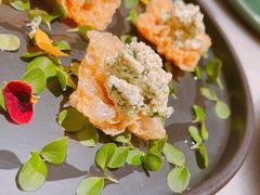 香椿豆腐-晟永興烤鸭店(五道口店)
