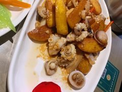 -前海沿·青岛菜(李沧万达店)