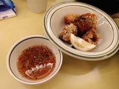 小蛮汁大鸡块-米仓食堂(凯德广场店)