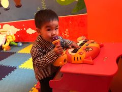 -蓝旗儿童游泳俱乐部(北国中心)