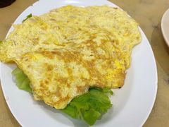 菜脯蛋-津津餐室