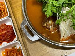 -韩香福脊骨汤锅(上杭路店)